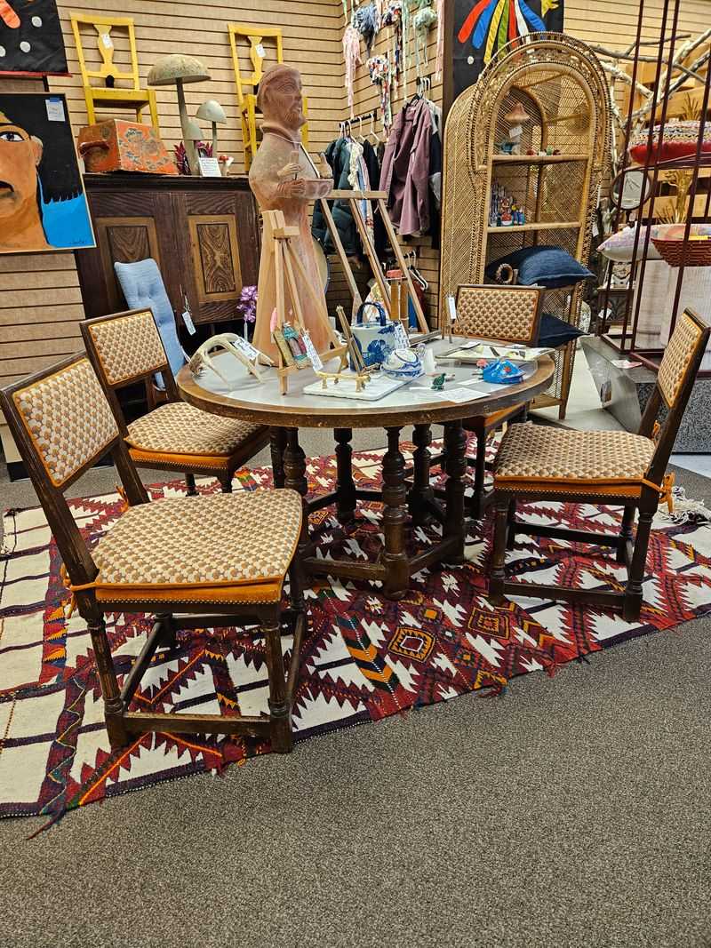 Furniture From Every Era Imaginable