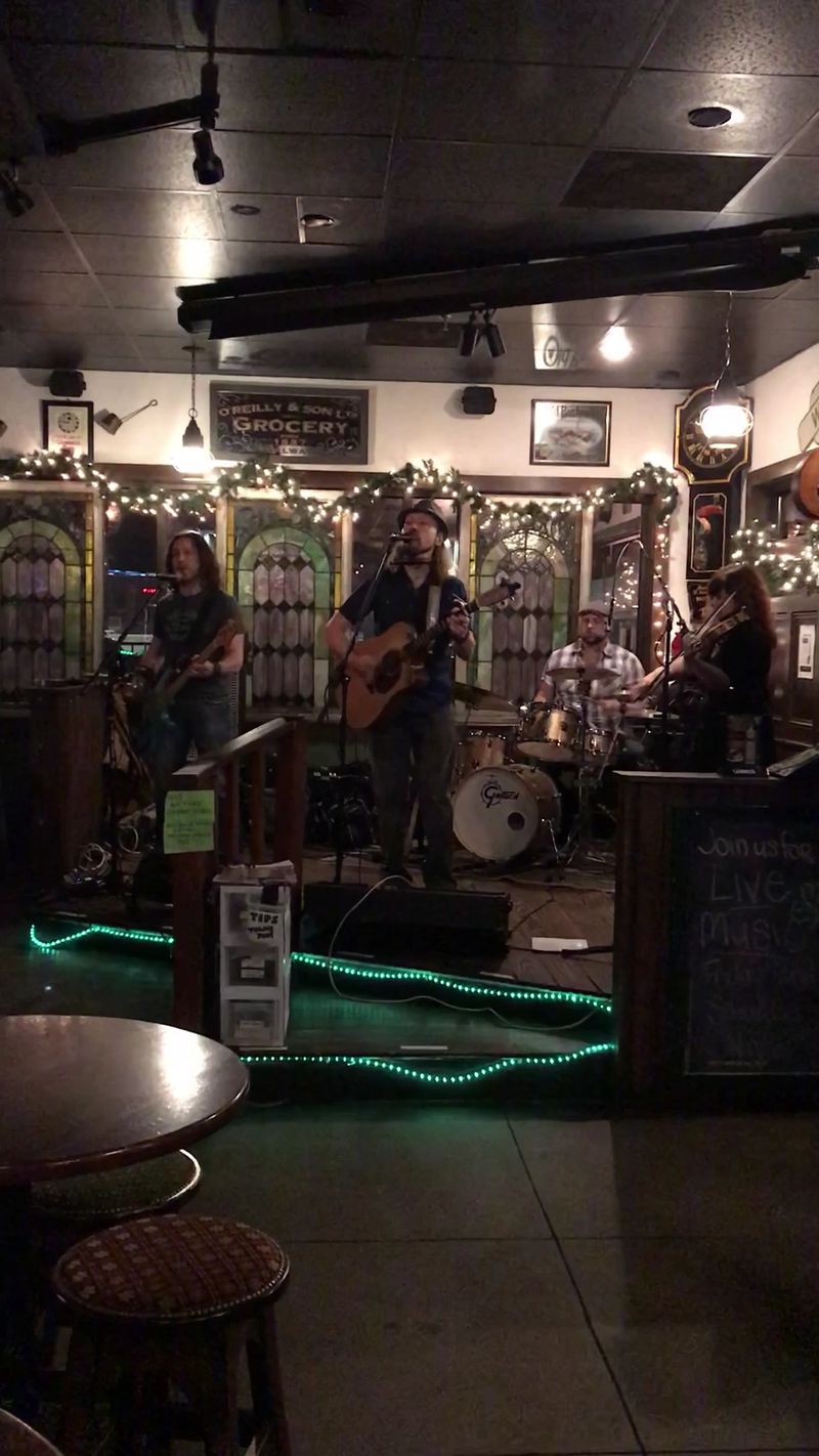 Authentic Irish Pub Atmosphere Without Leaving Indiana