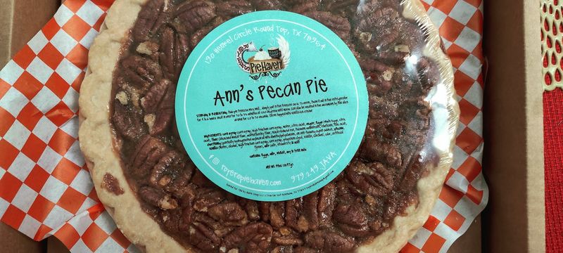 Whole Pies to Go Make the Best Souvenirs