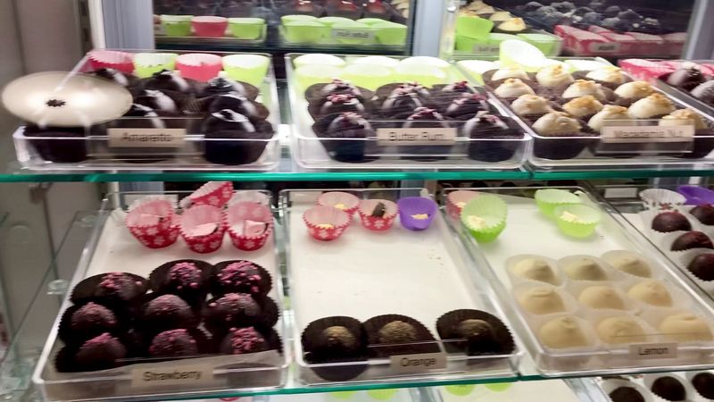 Secret Marshmallow Magic