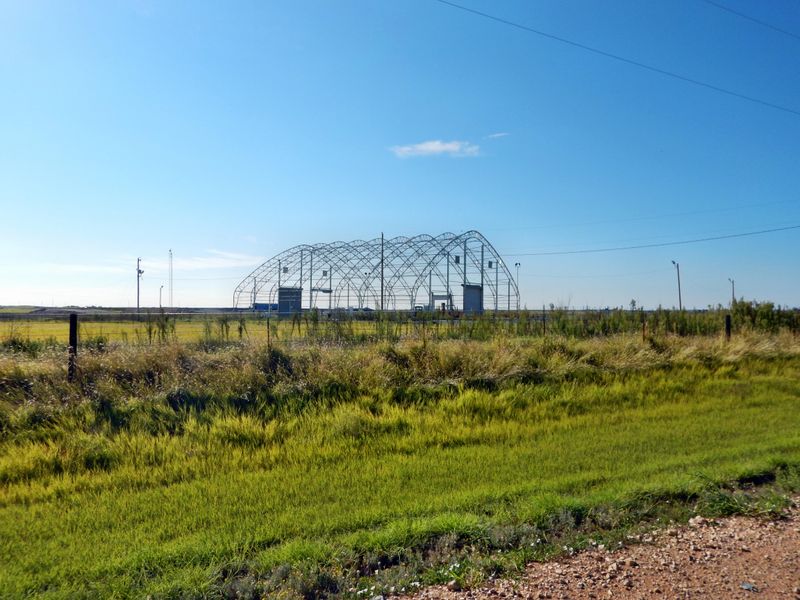 Visiting a Place That Time Forgot