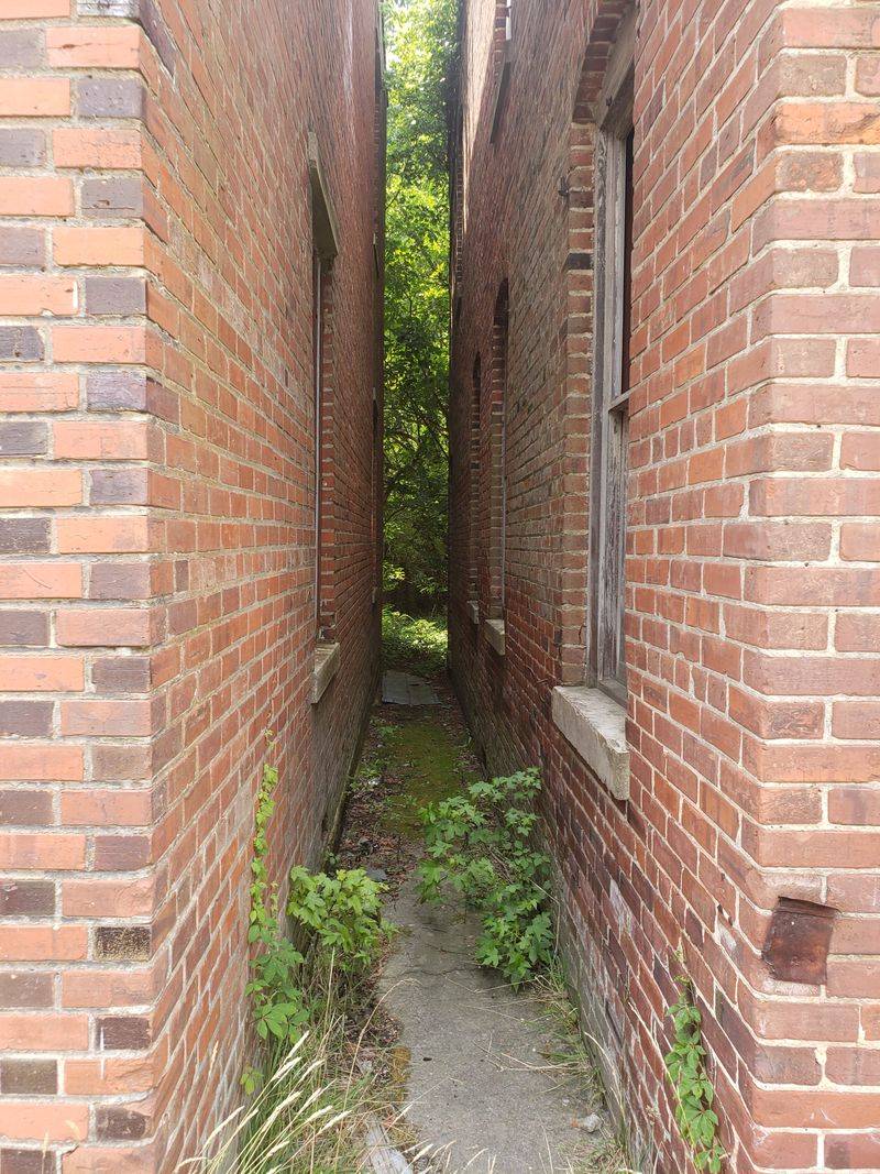 Mysterious Underground Tunnels