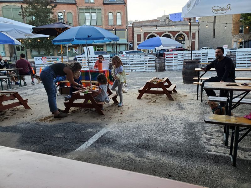 Pineapple Express Barbecue, New Jersey