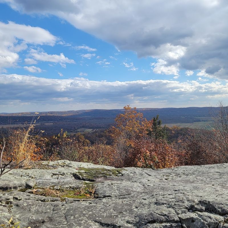 The High Ground: Jenny Jump Summit Overlook