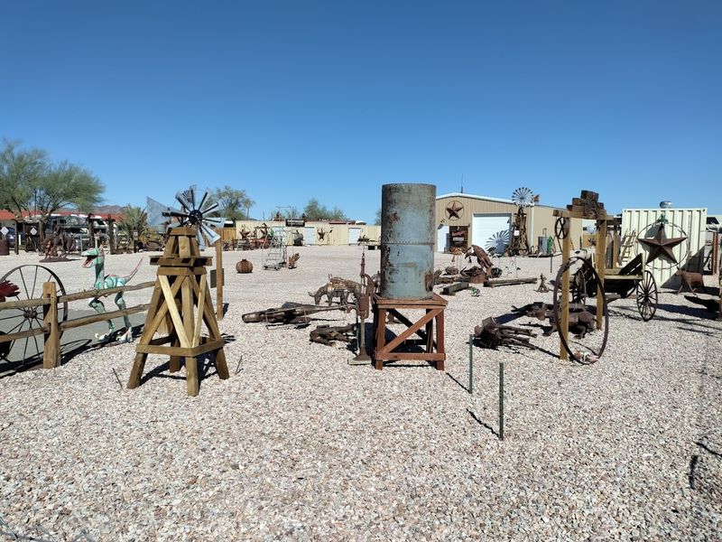 The Cool-Season Window That Makes Quartzsite Shine