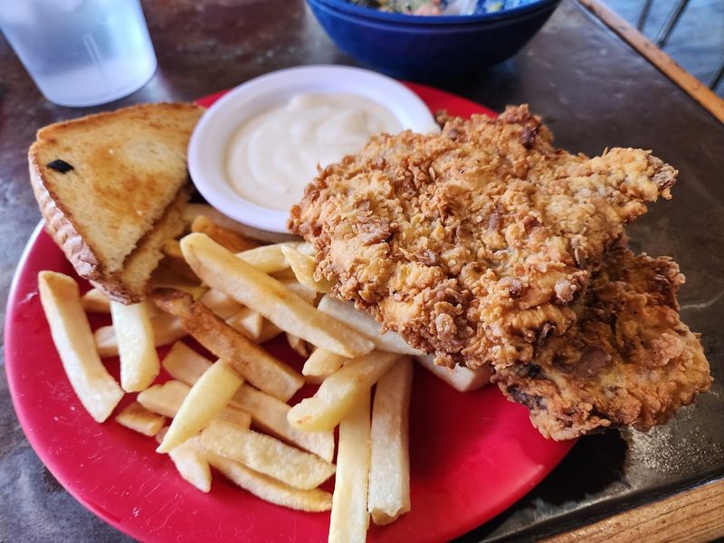 Chicken Fried Steak Done Right