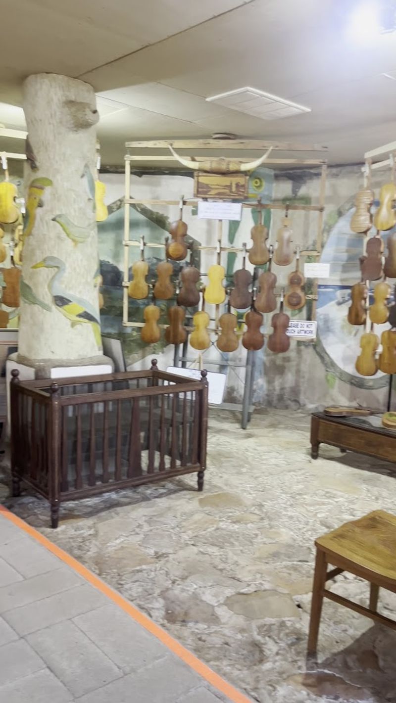 The Fiddle House: A Surprise Inside a Surprise