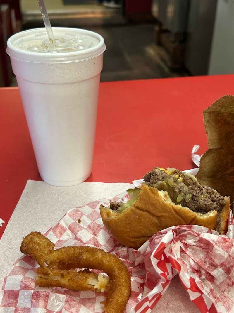 A Menu That Knows Exactly What It Is