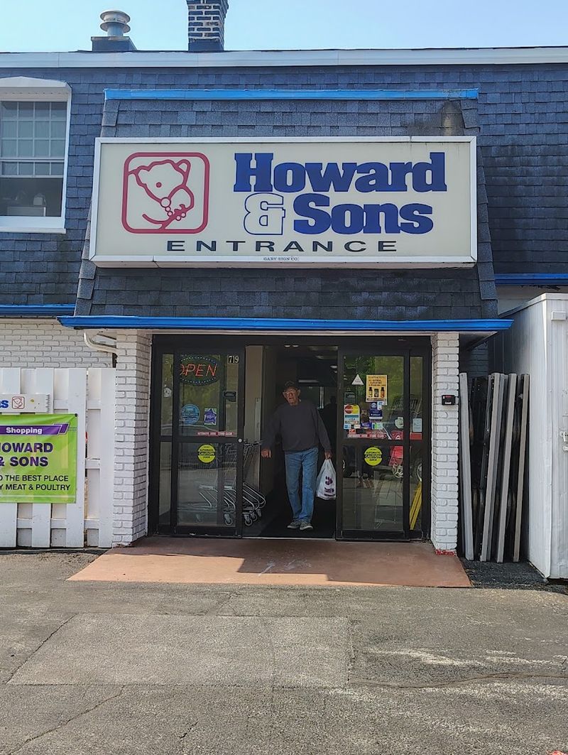 Howard & Sons Quality Meats: 719 Ridge Rd, Munster, IN 46321