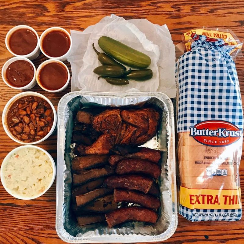 What the Menu Actually Looks Like