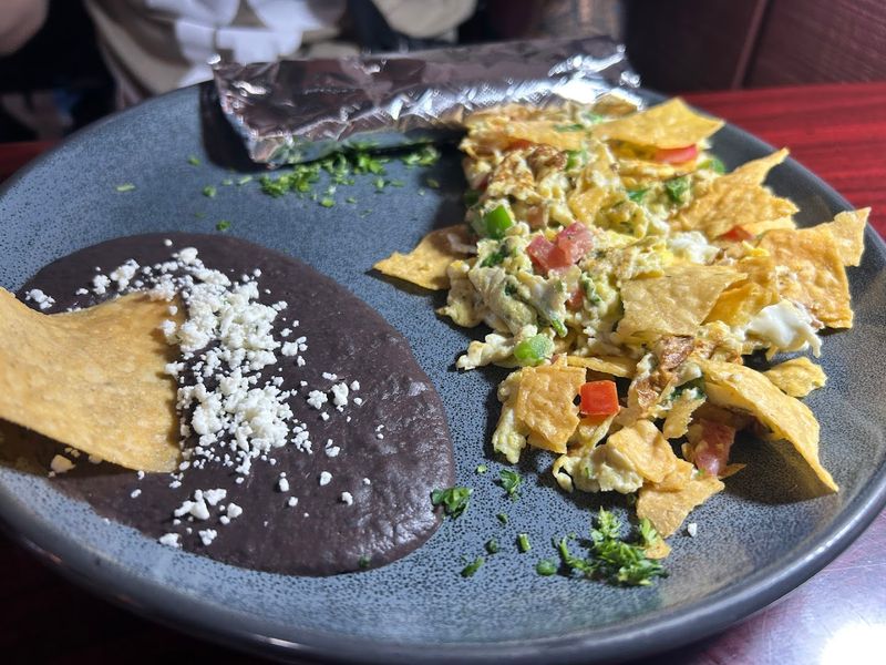 Chilaquiles That Haunt Your Dreams