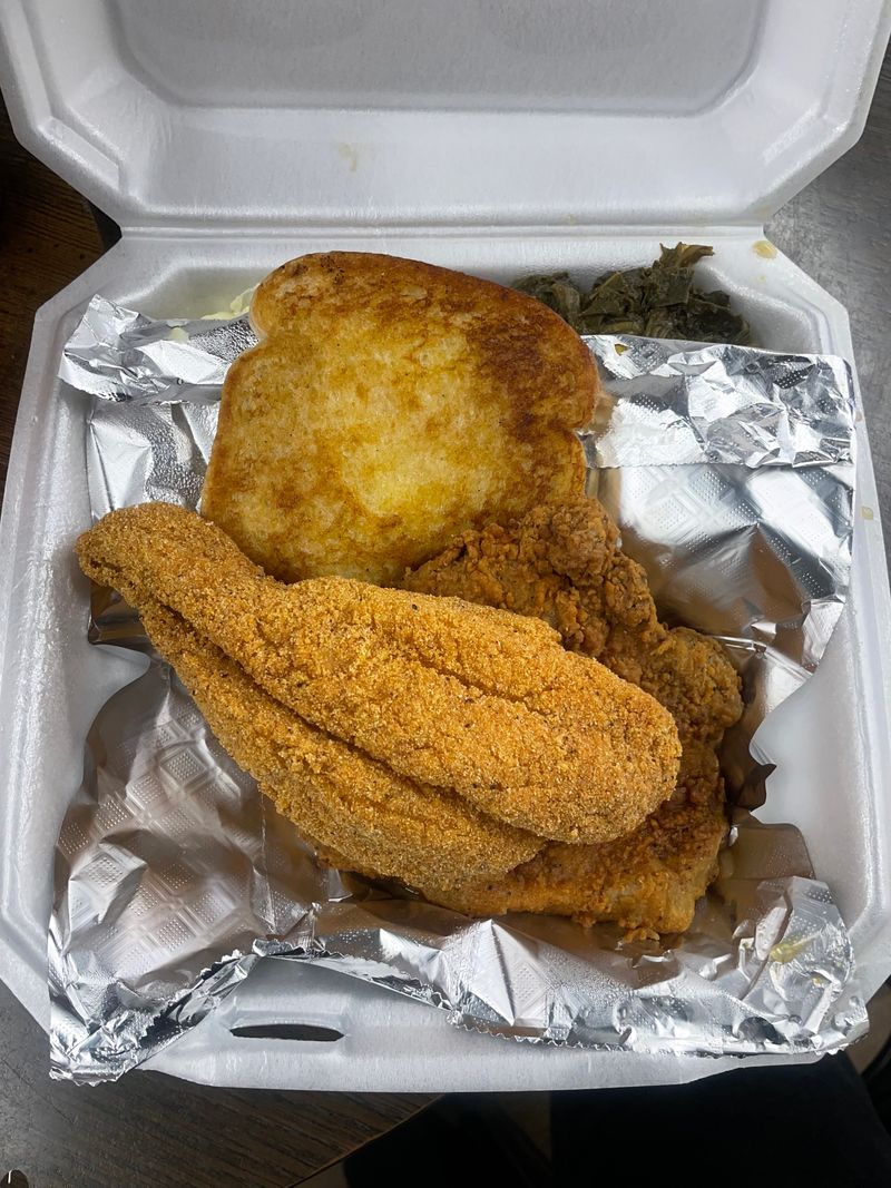 Catfish Stands Out as the Star Dish