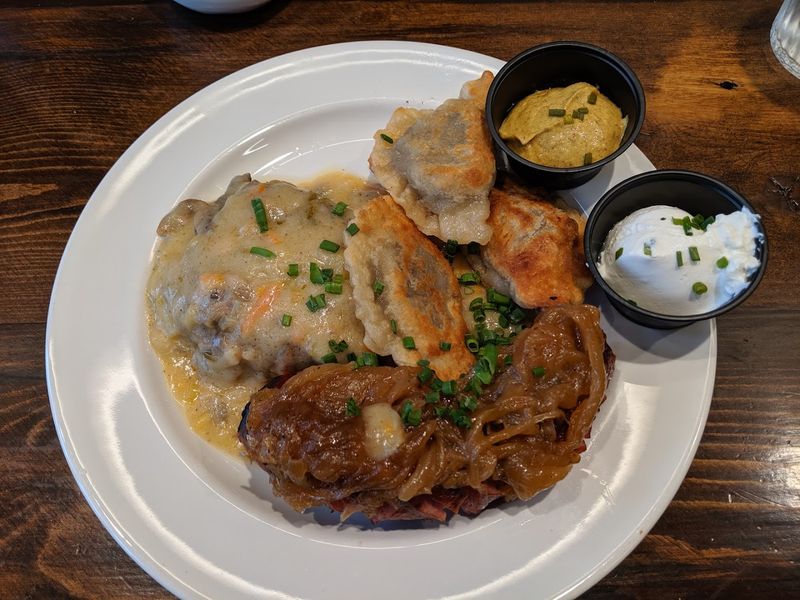 Polish Comfort Food Beyond the Pierogi