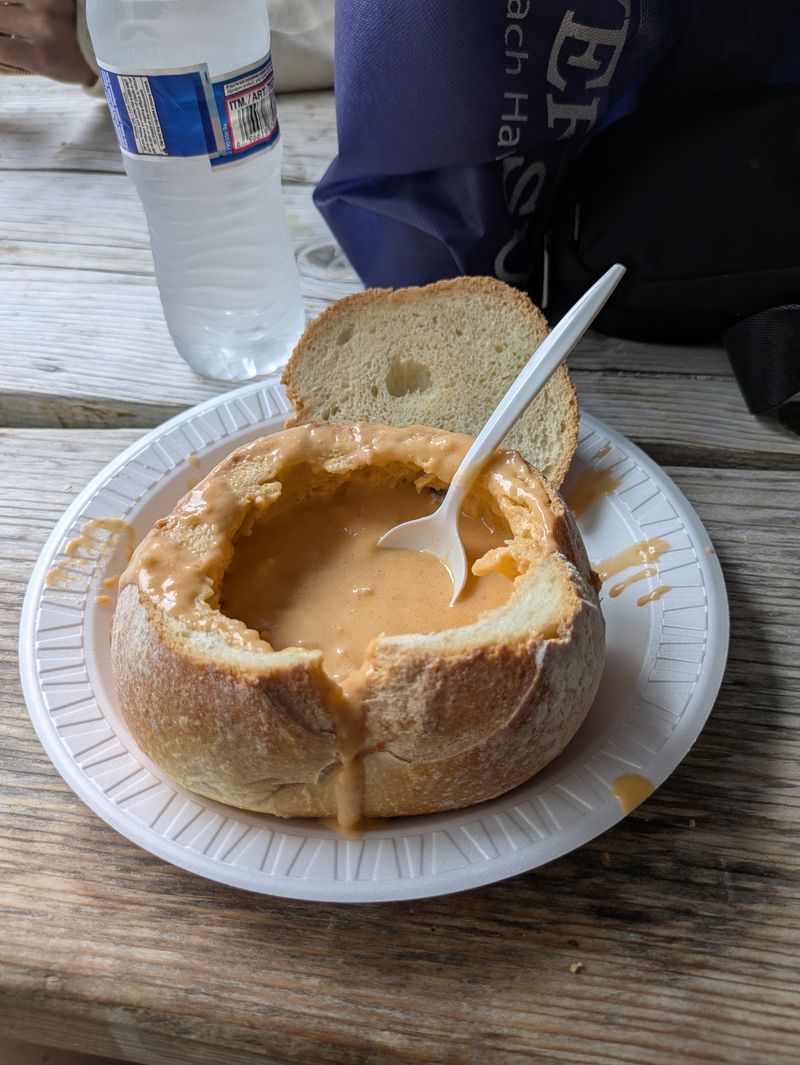 Lobster Bisque That Proves They're Not One-Trick Ponies