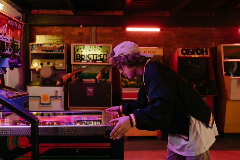 The Pinball Rule That Still Lives In South Carolina Code