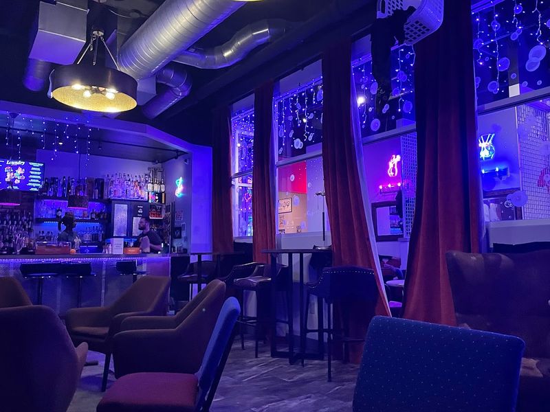 The Intimate Space That Feels Exclusive Without Being Stuffy