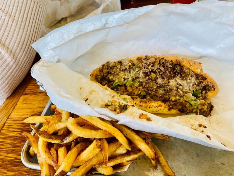 Cheesesteaks That Rival Philadelphia's Best