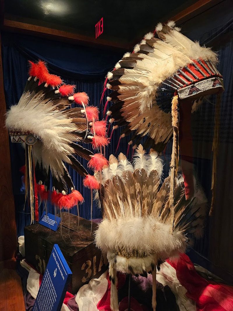 Native American Culture Through 'By Hand Through Memory'