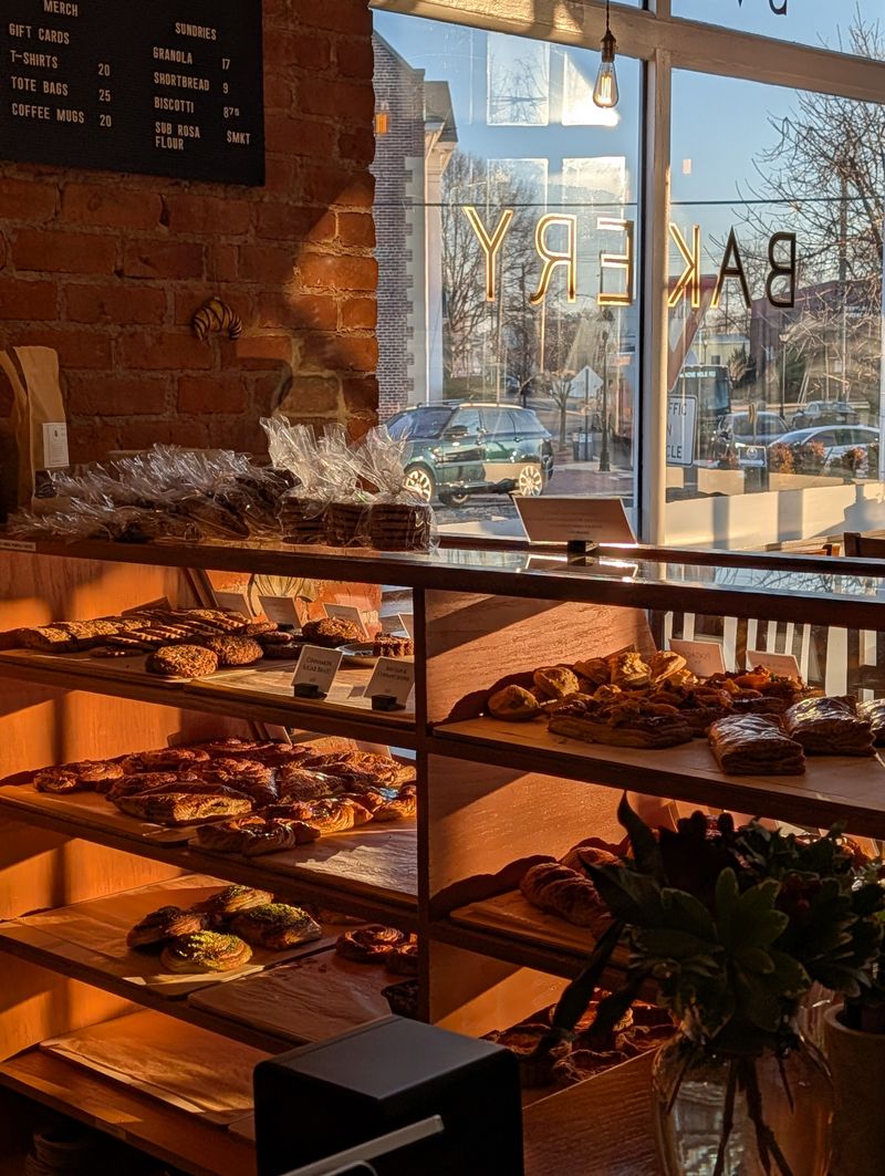 Sub Rosa Bakery, Richmond