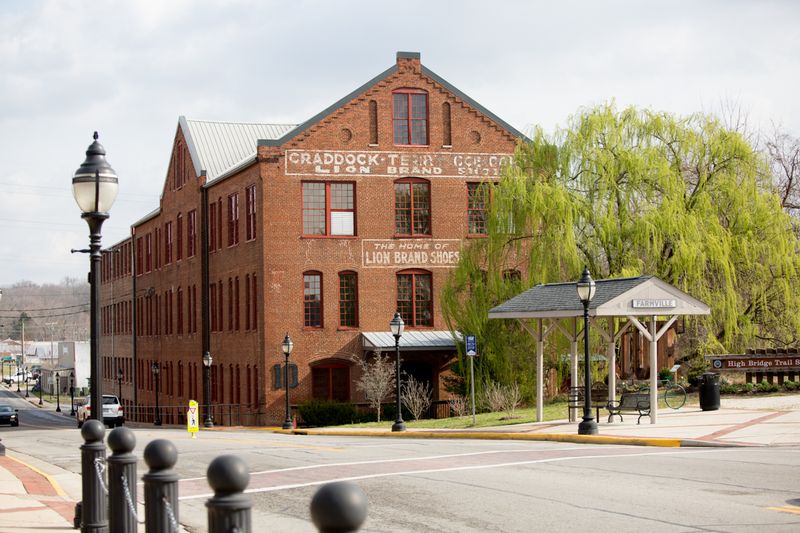 Farmville Location Adds Unexpected Charm