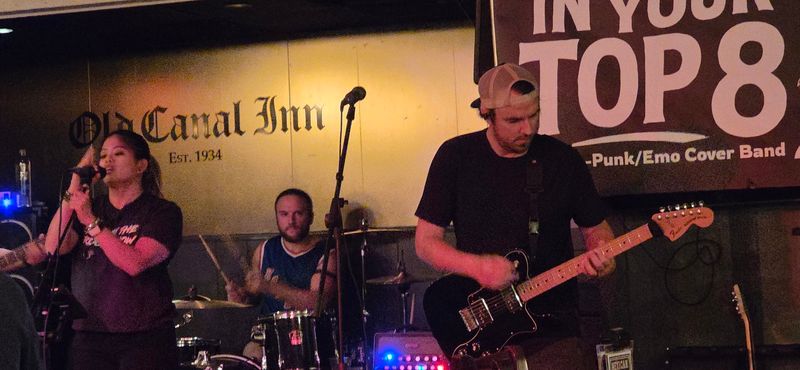 Live Music Nights Add a Whole Other Layer