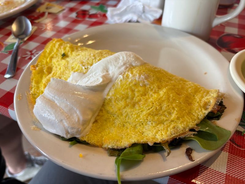 Omelets That Actually Live Up to the Name