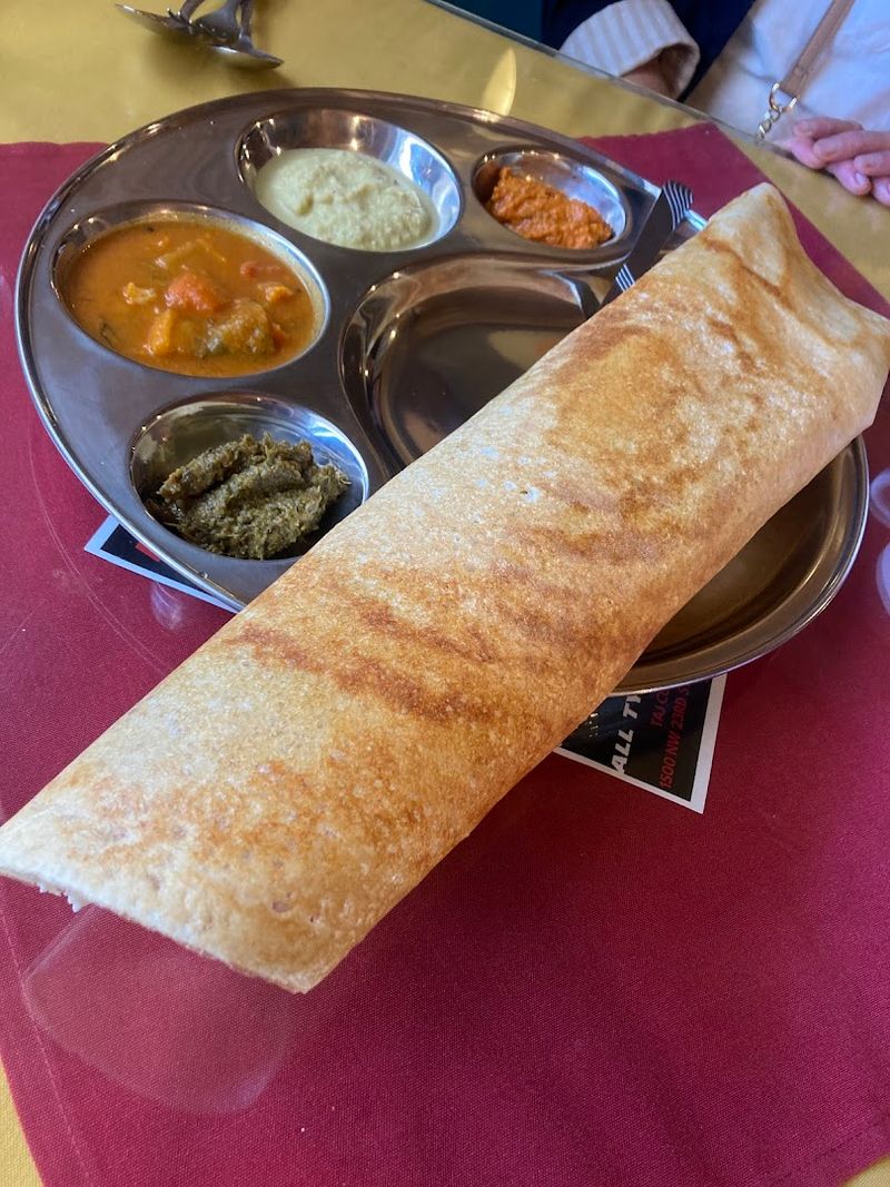 South Indian Flavors You Did Not Expect in Oklahoma