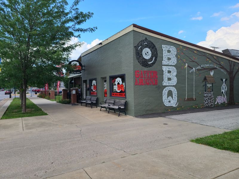 The Menu Offers Unexpected Creative Combinations