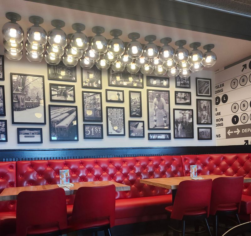 Supporting Cast: Fried Pickles and Starters