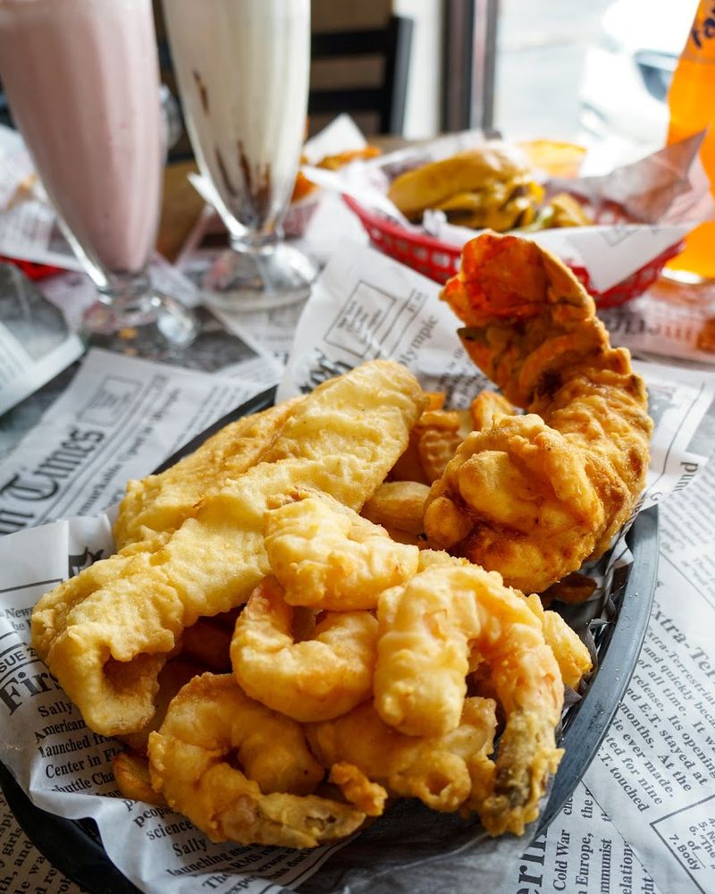 The Ocentastic and Overboard: When You Want Everything