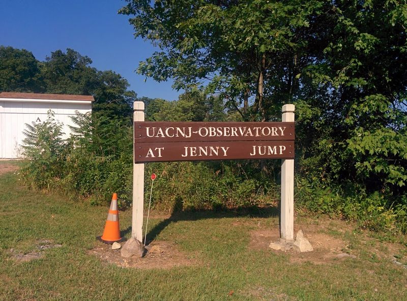 The Sky Watcher's Hub: UACNJ Observatory