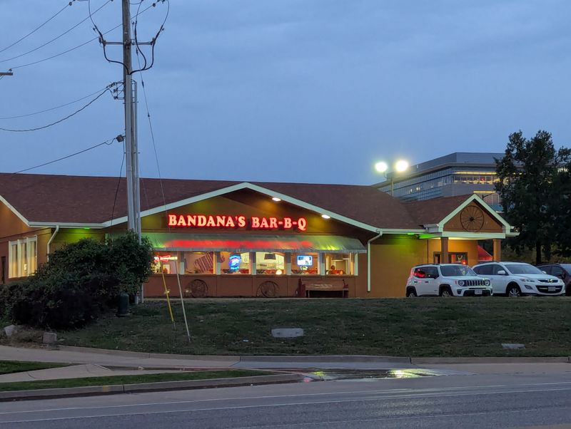 Bandana's Bar-B-Q