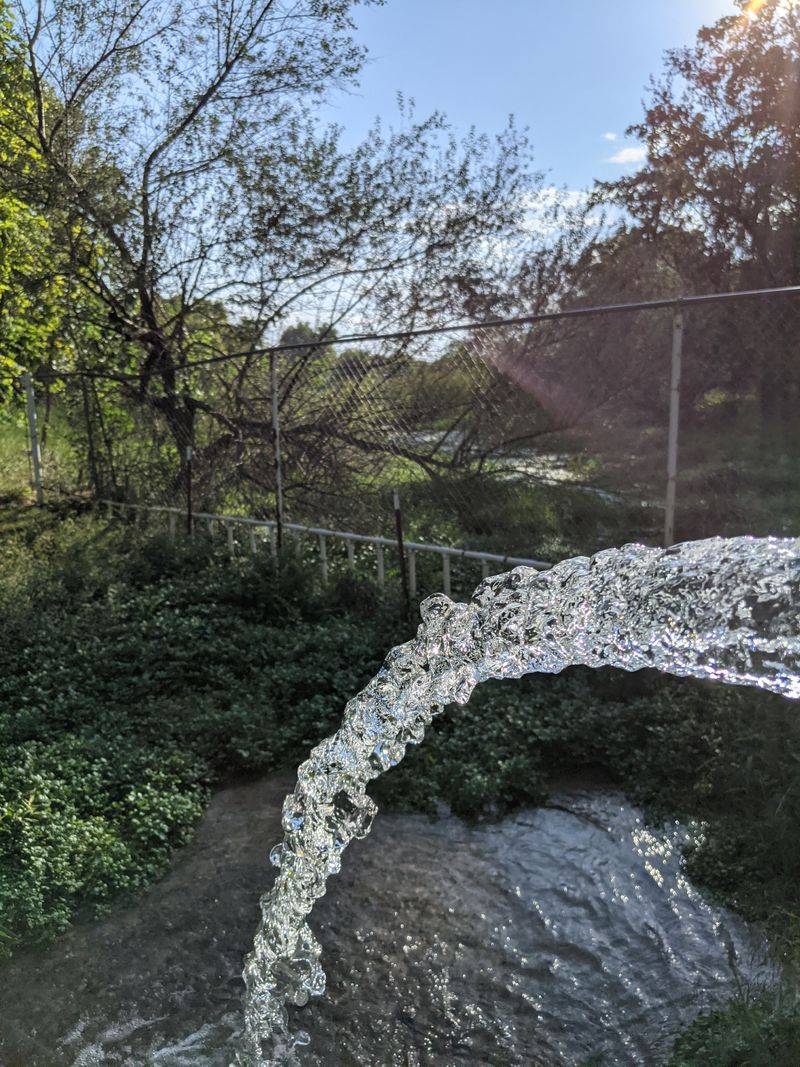 Water That Tastes Like Nothing Else