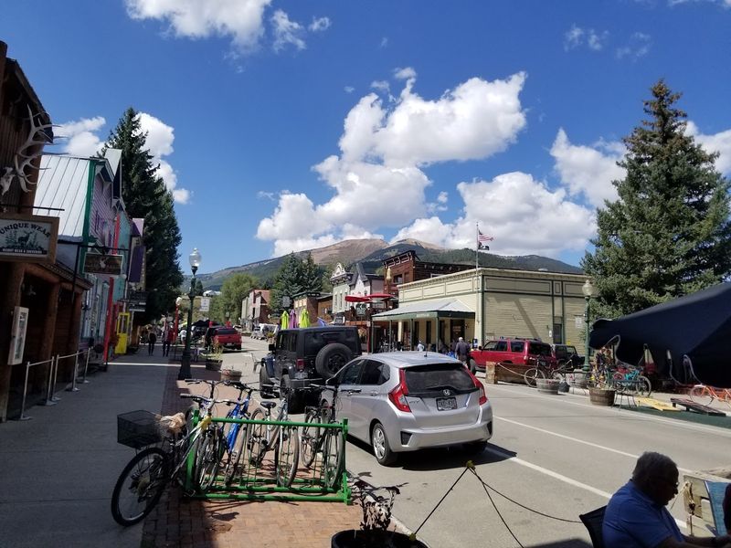 Spring In Crested Butte Feels Like You Got The Town To Yourself