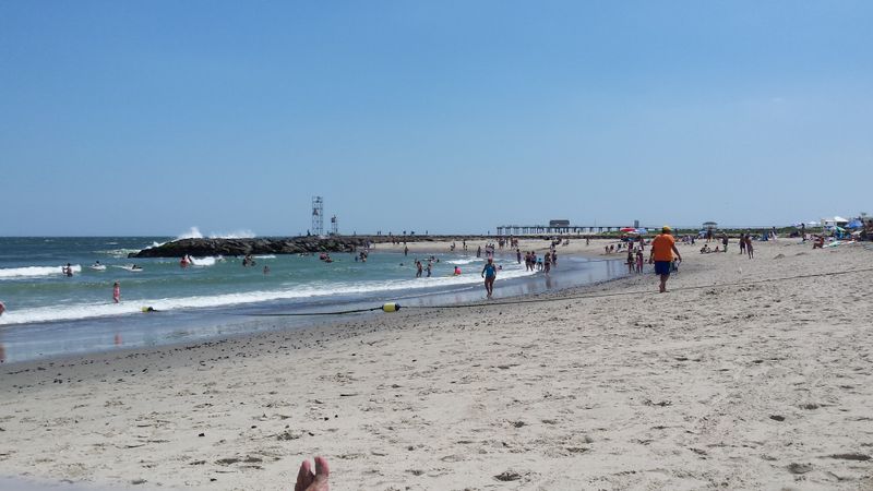 The Beach Badge System and Clean Sands