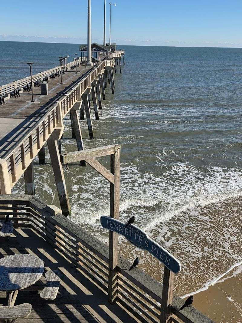 The Railing Claim Game That Starts With One Extra Rod Holder