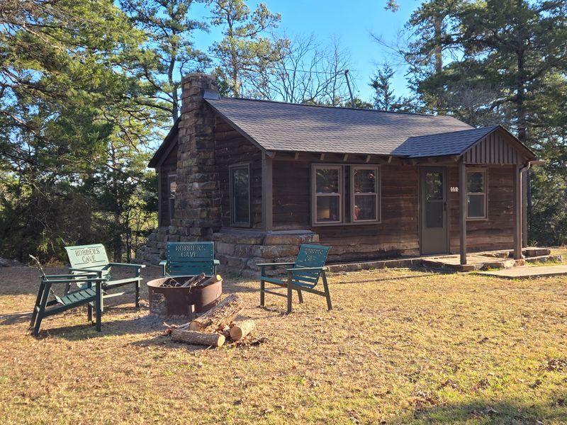 Modern Amenities Meet Historic Atmosphere