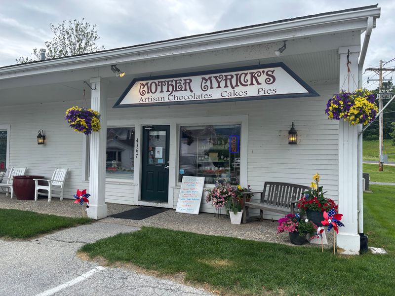 Mother Myrick’s Confectionery