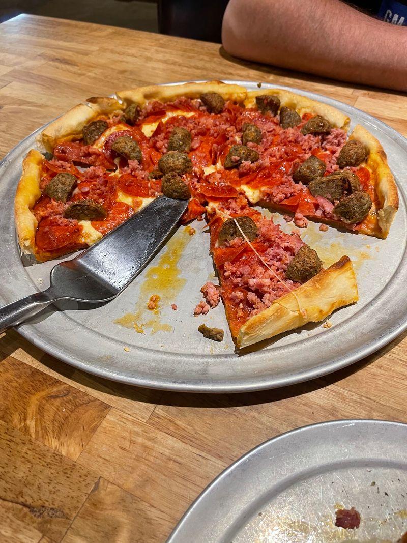 A Truck Driver's Stamp of Approval