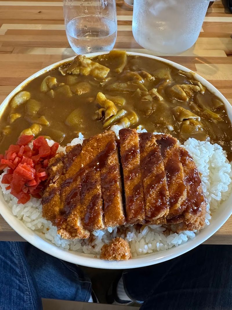 Chicken Katsu Curry Worth Every Single Bite