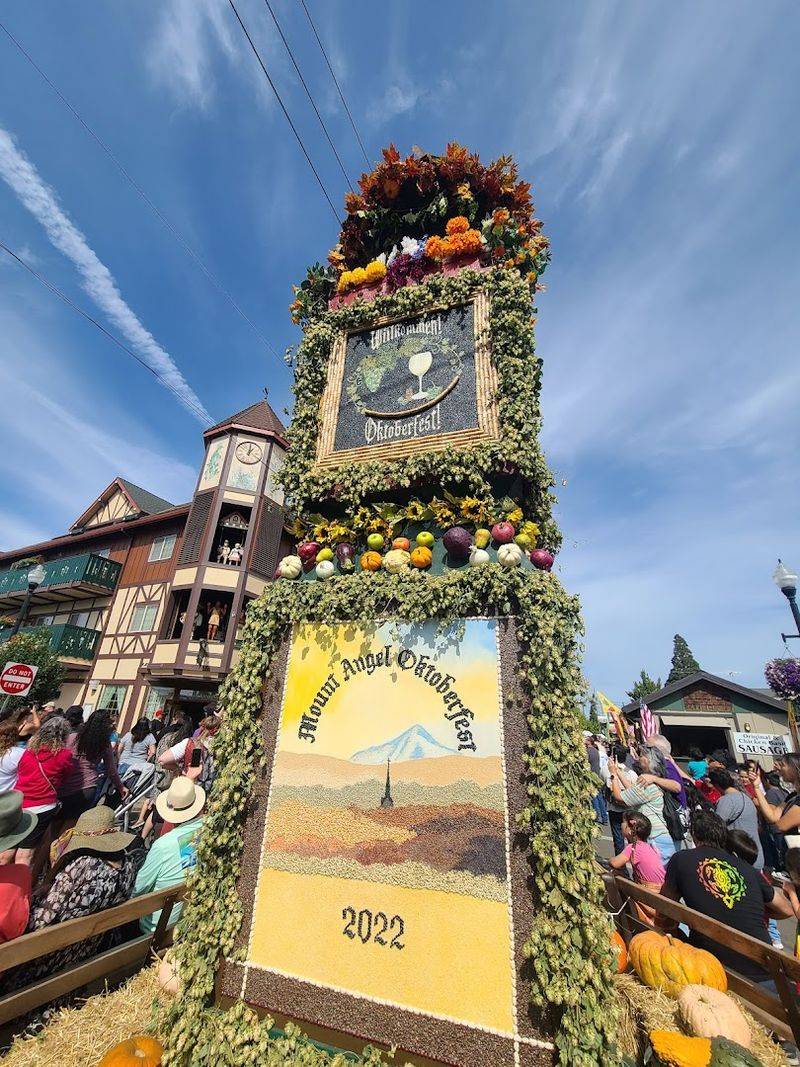 Oktoberfest That Rivals Munich