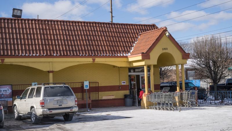 Carniceria Guanajuato: 1269 Oliver Ave, Indianapolis, IN 46221