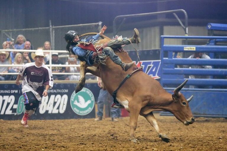 The Texas Rodeo That Still Feels Authentic And Unpolished