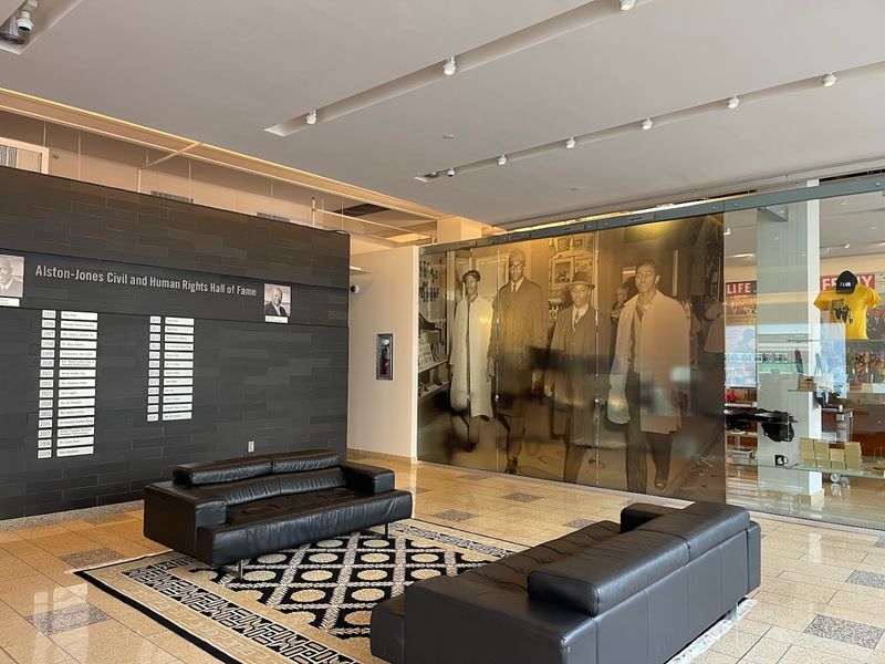 Quiet Moments Land Here Because The Museum Lets Them