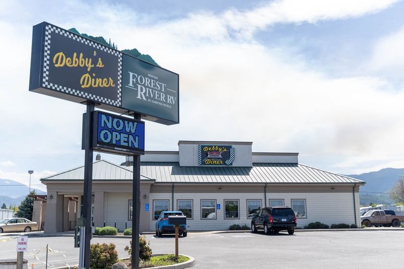 A Time Machine Disguised as a Restaurant