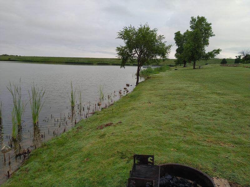 The Fishing That Built the Reputation