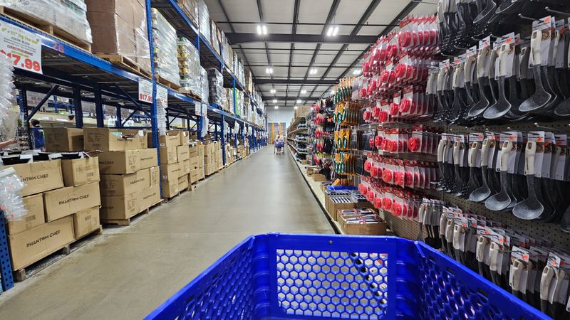 Massive Warehouse Filled With Endless Surprises