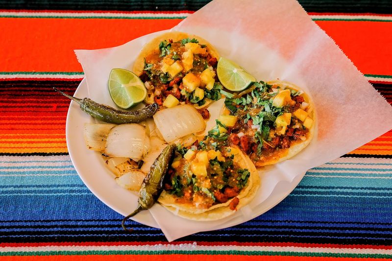 Street Tacos That Feel Genuinely Authentic