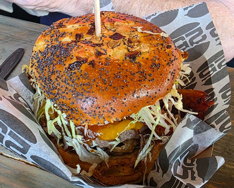 Award-Winning Signature Creations That Redefine the Burger Experience