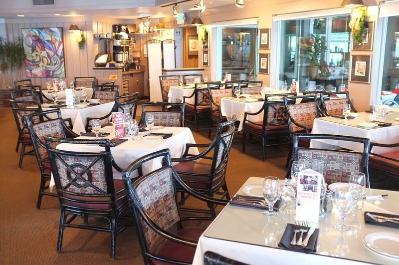 Salty's on the Columbia River, Portland